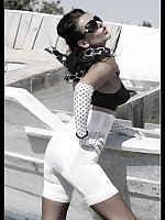 Vintage queens stockings pics