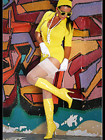 Eve Retro-Queens - Free Gallery