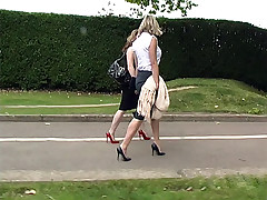 StilettoGirl Unconforming Sample