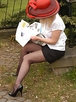 Pantyhoseangel Pantyhose pics