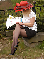 Pantyhoseangel Pantyhose pics