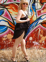 Pantyhoseangel Pantyhose pics