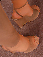 pantyhoseinnylons Pantyhose pics