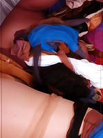 pantyhoseinnylons Pantyhose pics