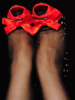 nylon-angel Stockings sex pics
