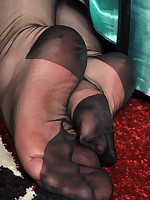 nylon-angel Stockings sex pics