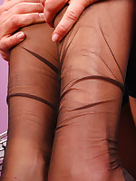 nylon-angel Stockings sex pics