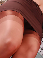 nylon-angel Stockings sex pics