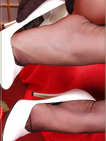 nylon-angel Stockings sex pics