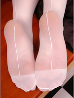 nylon-angel Stockings sex pics