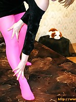 pantyhosecolors.com Pantyhose pics