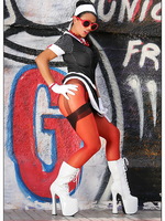 pantyhose-lady.com Pantyhose pics
