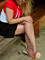 Pantyhoseangel Pantyhose pics