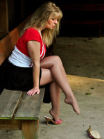 Pantyhoseangel Pantyhose pics