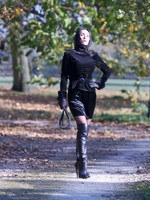 Miss Hybrid Stockings sex pics