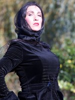 Miss Hybrid Stockings sex pics