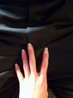 Miss Hybrid Stockings sex pics
