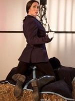 Miss Hybrid High heels pics