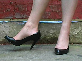 StilettoTease.com High heels movies